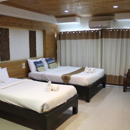 Maekhong Delta Boutique Hotel Mae Sai Εξωτερικό φωτογραφία