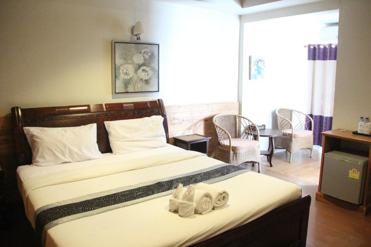 Maekhong Delta Boutique Hotel Mae Sai Εξωτερικό φωτογραφία