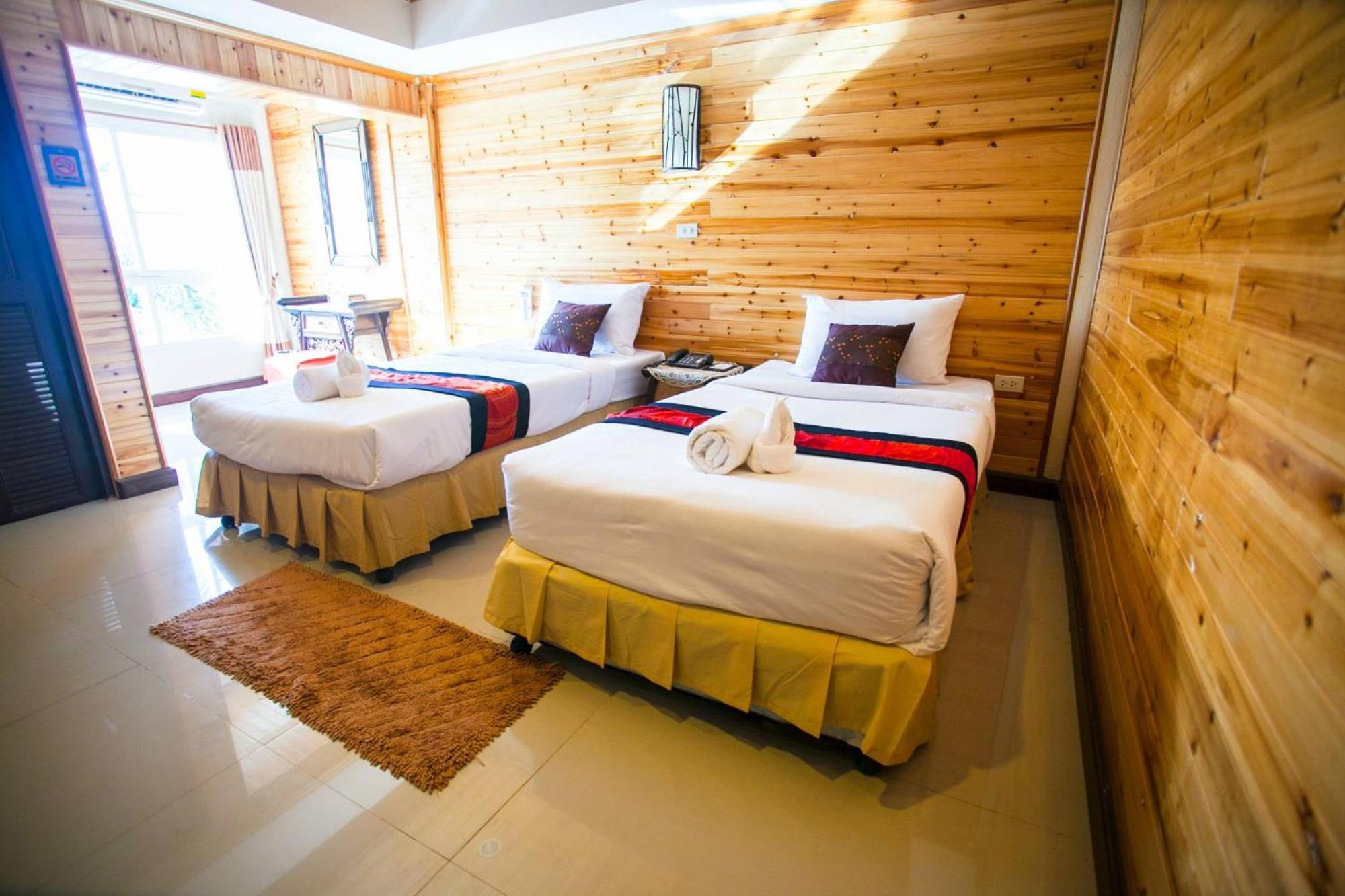 Maekhong Delta Boutique Hotel Mae Sai Εξωτερικό φωτογραφία