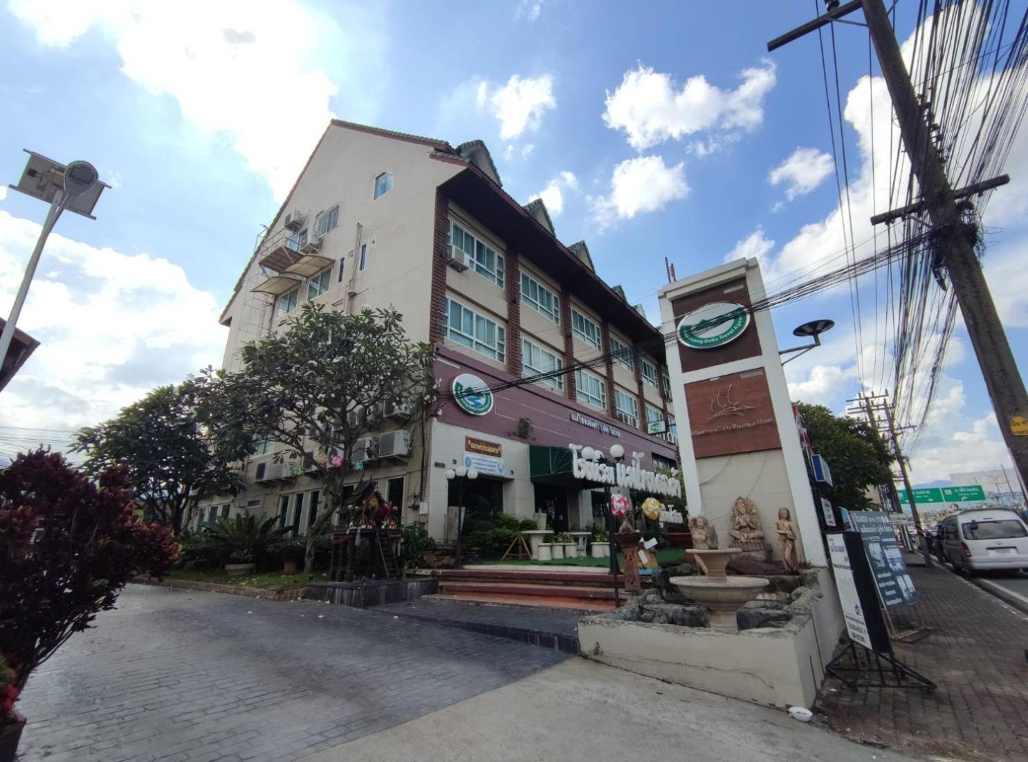 Maekhong Delta Boutique Hotel Mae Sai Εξωτερικό φωτογραφία