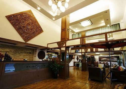Maekhong Delta Boutique Hotel Mae Sai Εξωτερικό φωτογραφία
